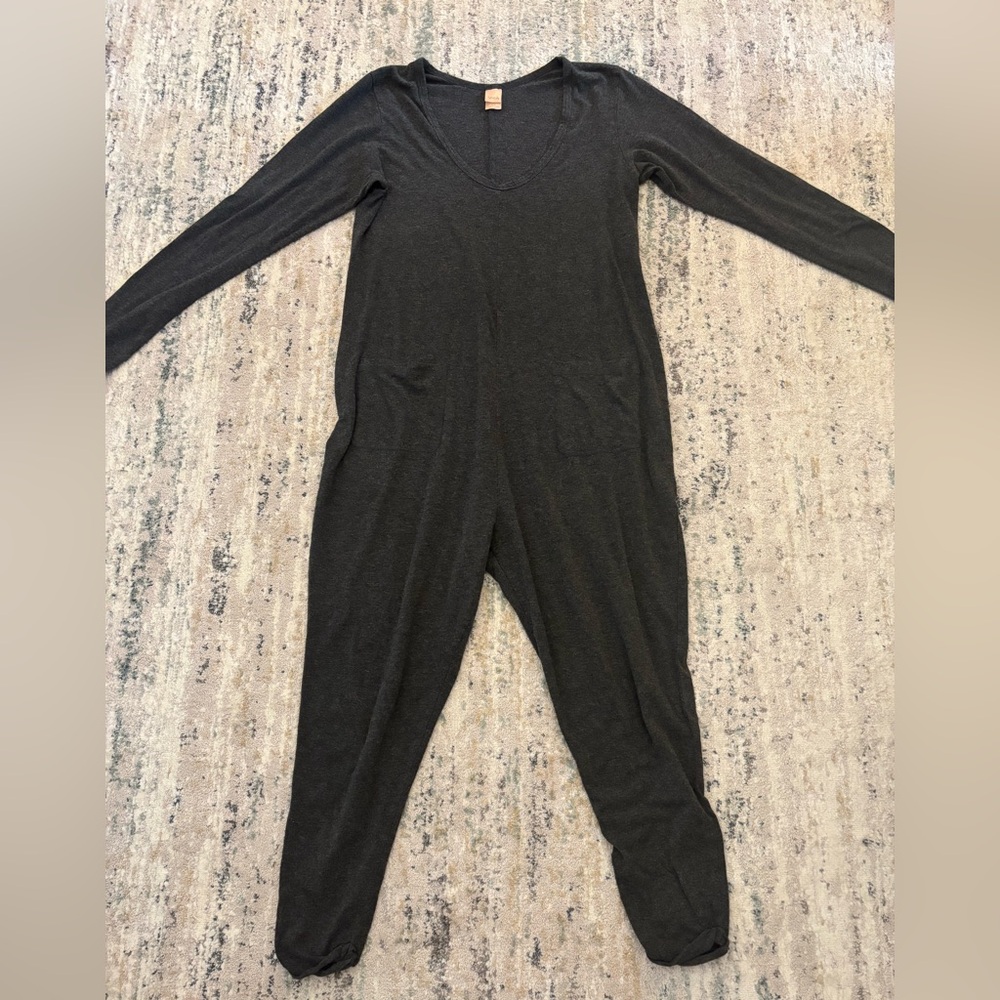 Smash + Tess Grey  Jumpsuit ADD ON ITEM 🩵